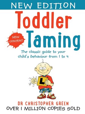 cover image of Toddler Taming